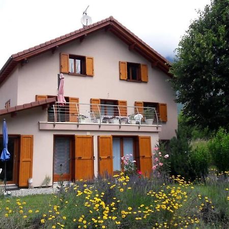 Gite "Entre Champsaur Et Valgodemard" Saint-Jacques-en-Valgodemard Eksteriør billede