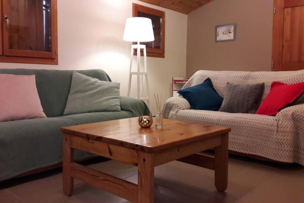 Gite "Entre Champsaur Et Valgodemard" Saint-Jacques-en-Valgodemard Eksteriør billede