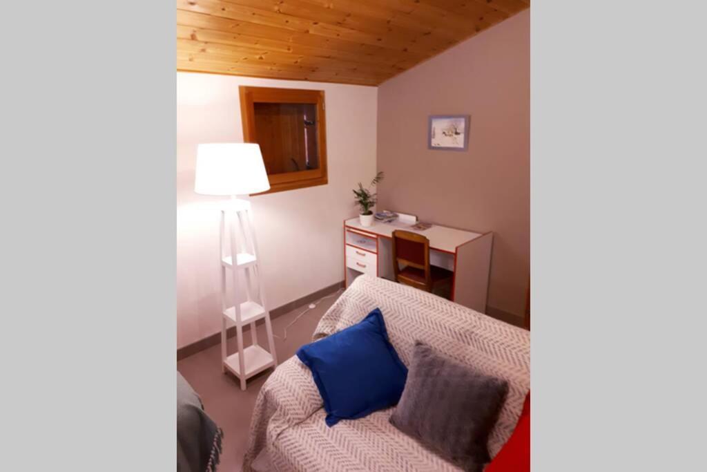 Gite "Entre Champsaur Et Valgodemard" Saint-Jacques-en-Valgodemard Eksteriør billede